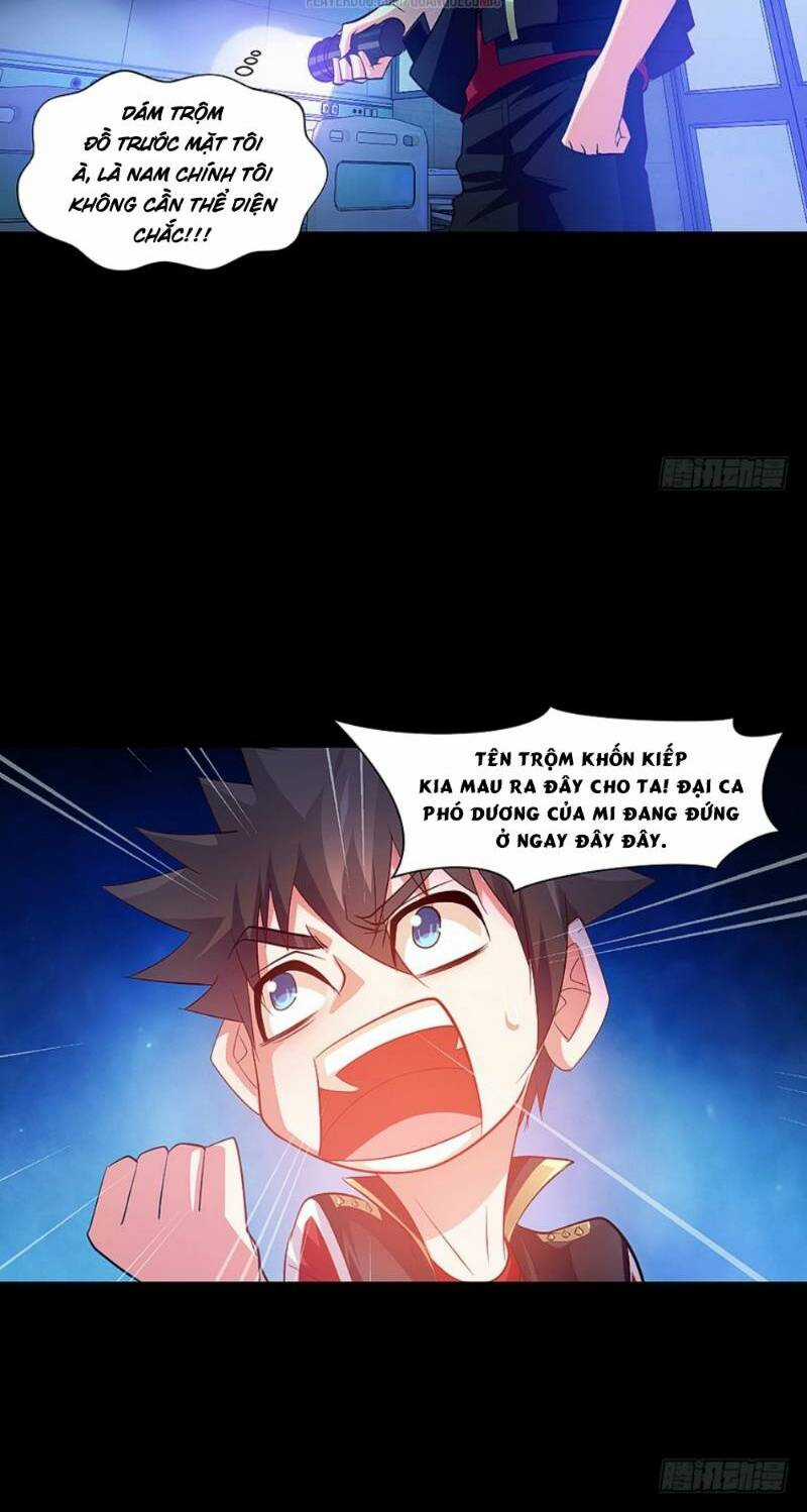 Vợ Của Tôi Là Quỷ Vương Chapter 12 trang 5