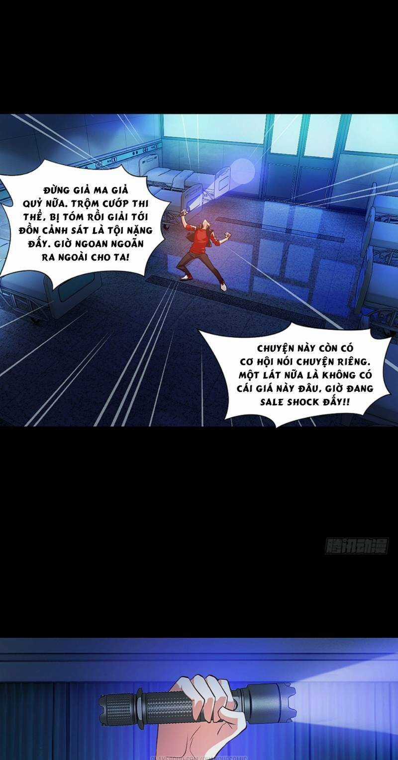 Vợ Của Tôi Là Quỷ Vương Chapter 12 trang 6