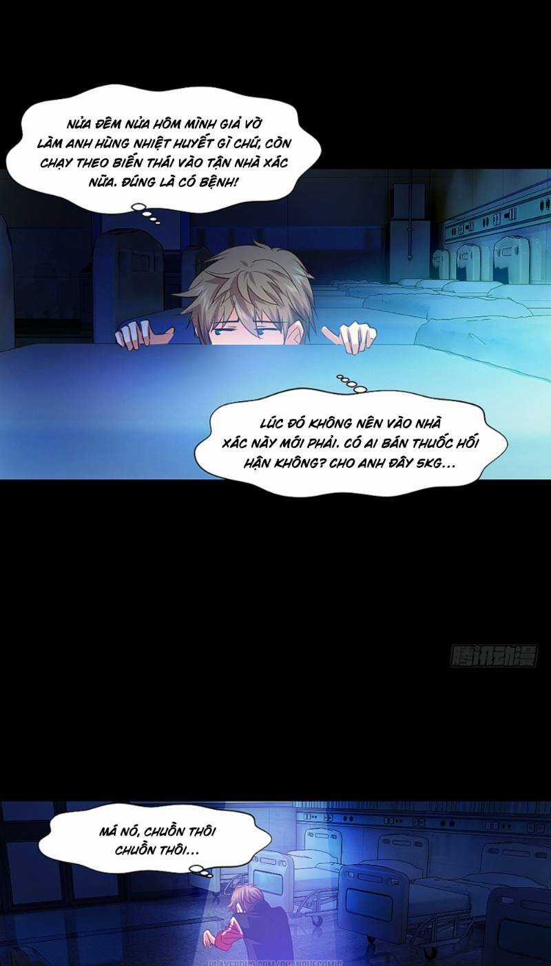 Vợ Của Tôi Là Quỷ Vương Chapter 12 trang 8