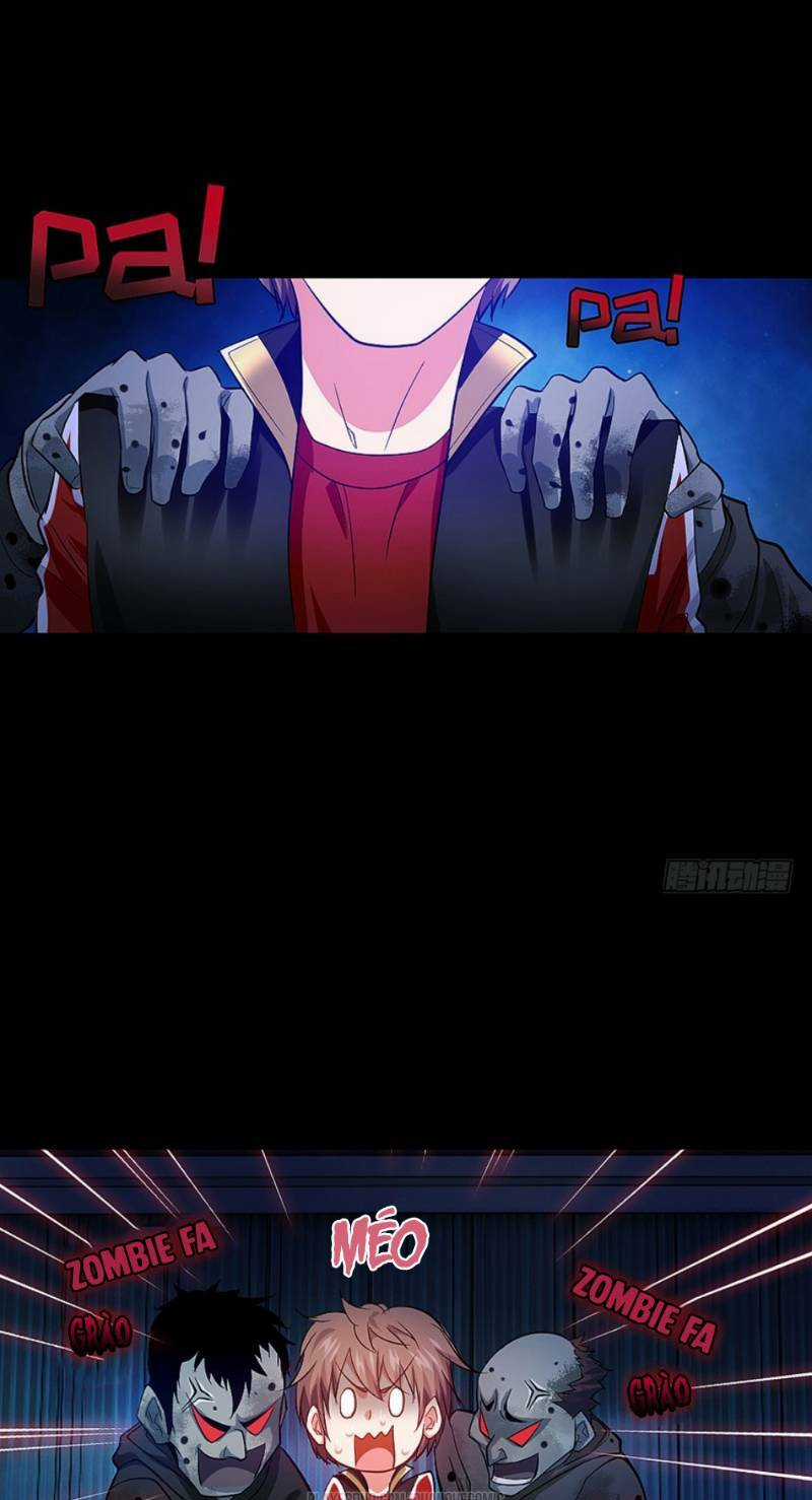 Vợ Của Tôi Là Quỷ Vương Chapter 13 trang 14