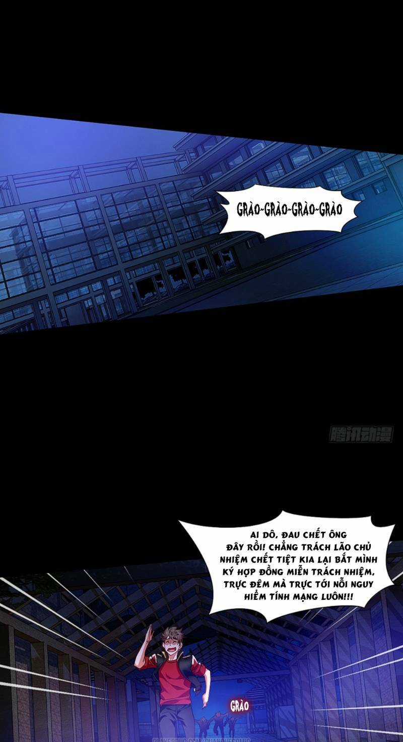 Vợ Của Tôi Là Quỷ Vương Chapter 13 trang 18