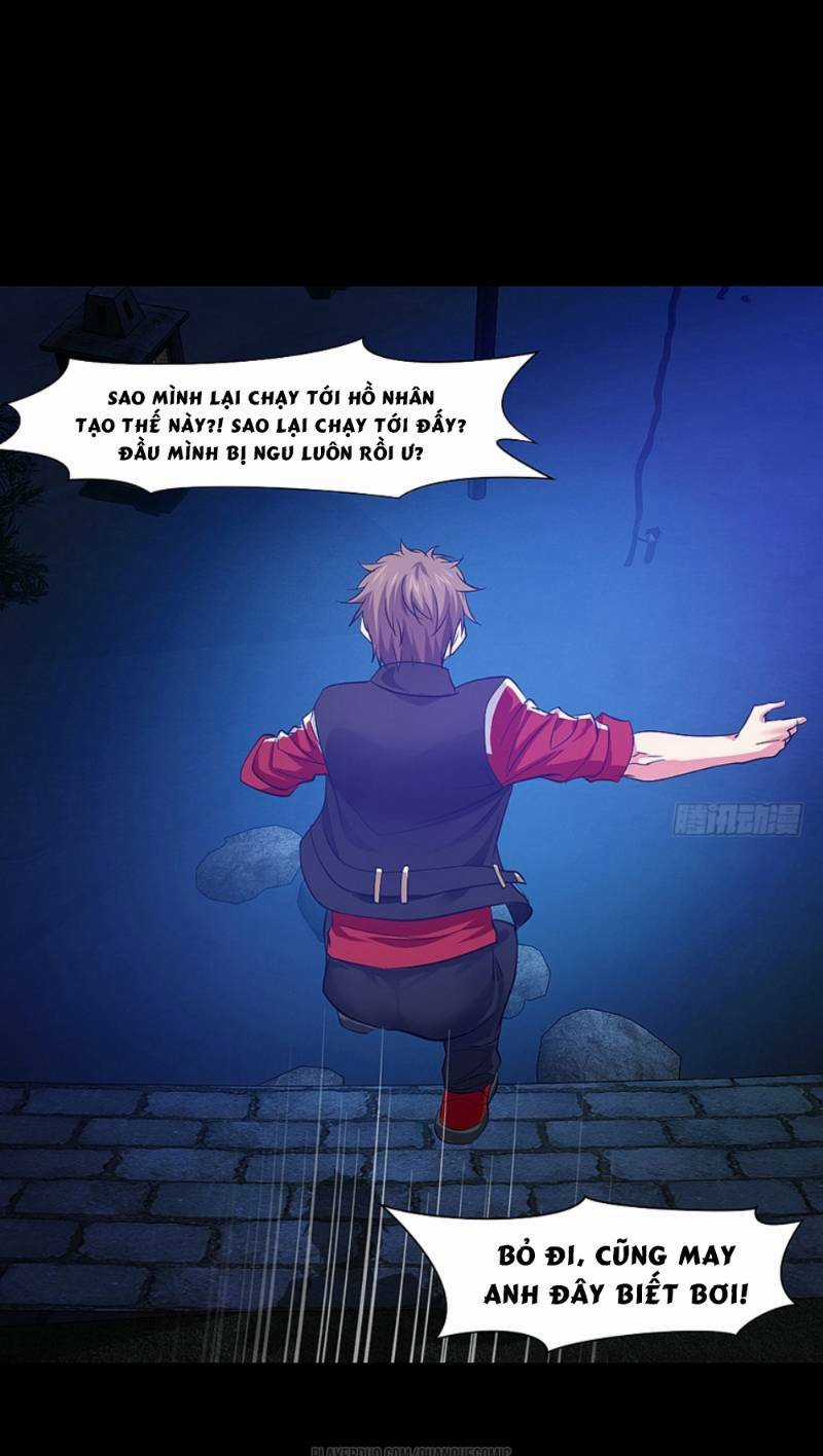 Vợ Của Tôi Là Quỷ Vương Chapter 13 trang 20