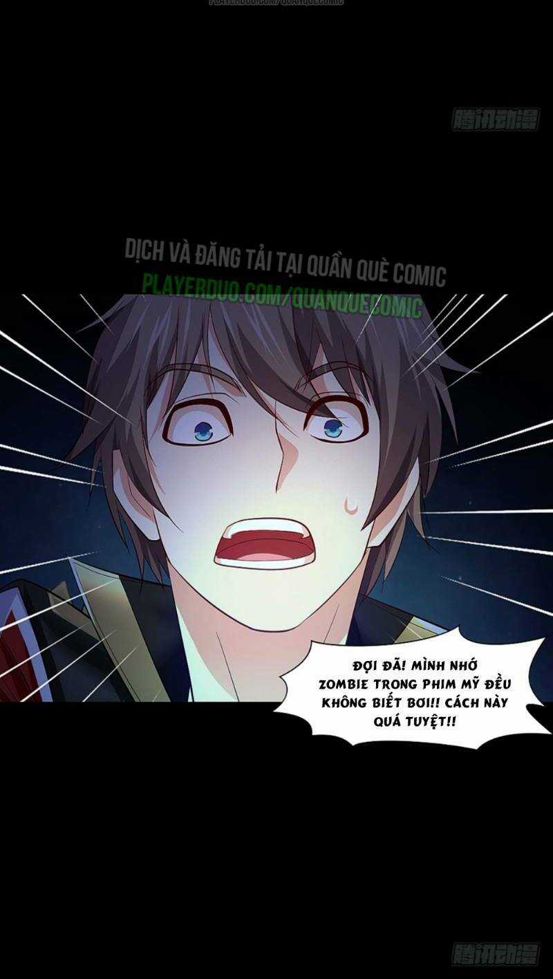 Vợ Của Tôi Là Quỷ Vương Chapter 13 trang 21