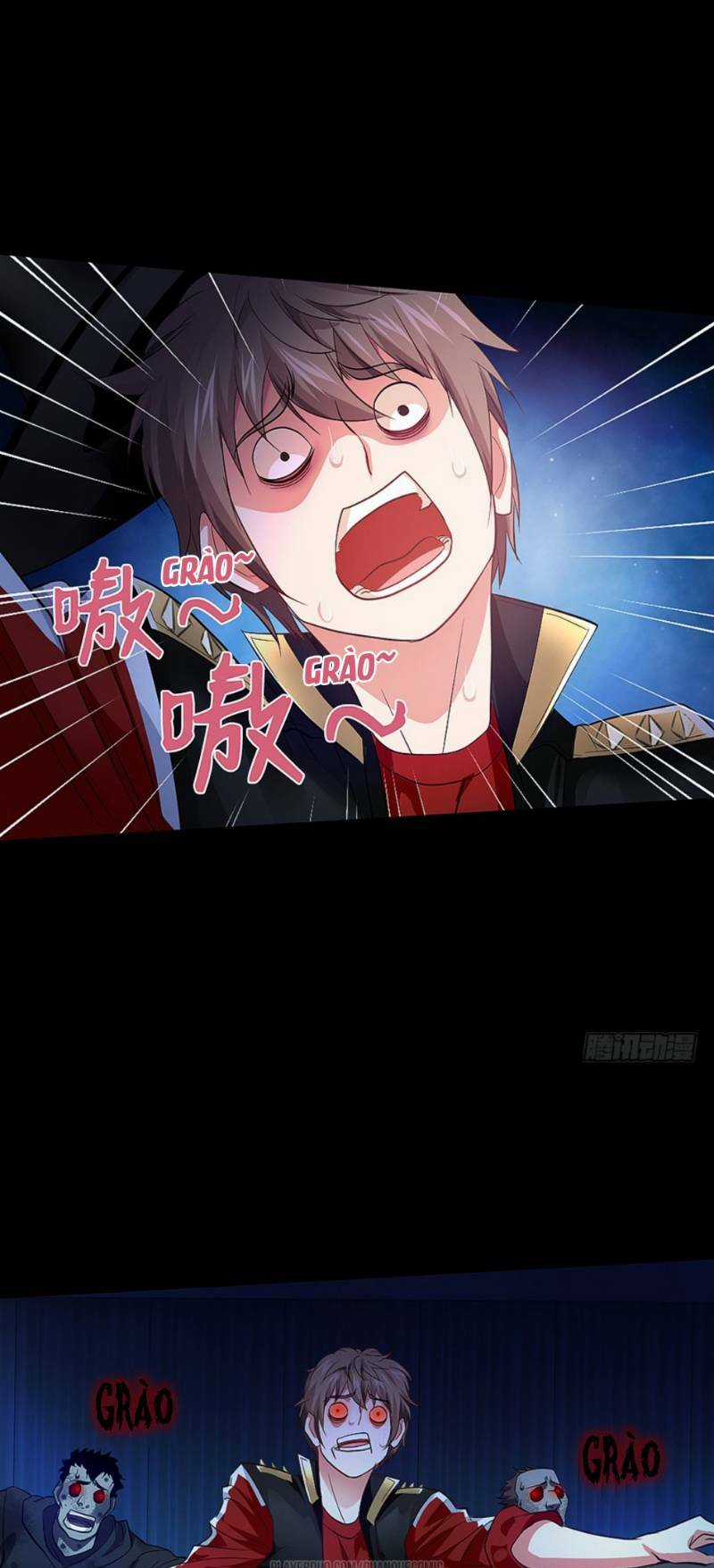 Vợ Của Tôi Là Quỷ Vương Chapter 13 trang 8