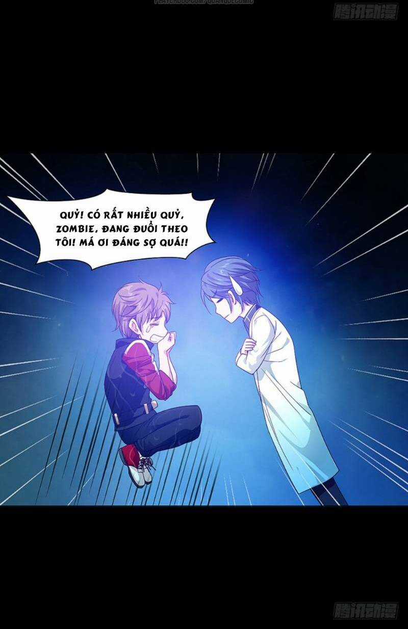 Vợ Của Tôi Là Quỷ Vương Chapter 14 trang 15