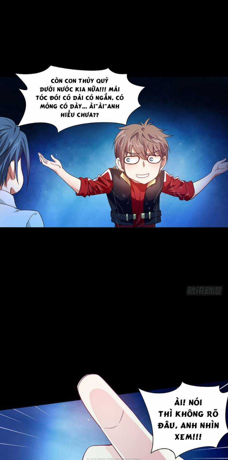 Vợ Của Tôi Là Quỷ Vương Chapter 14 trang 16