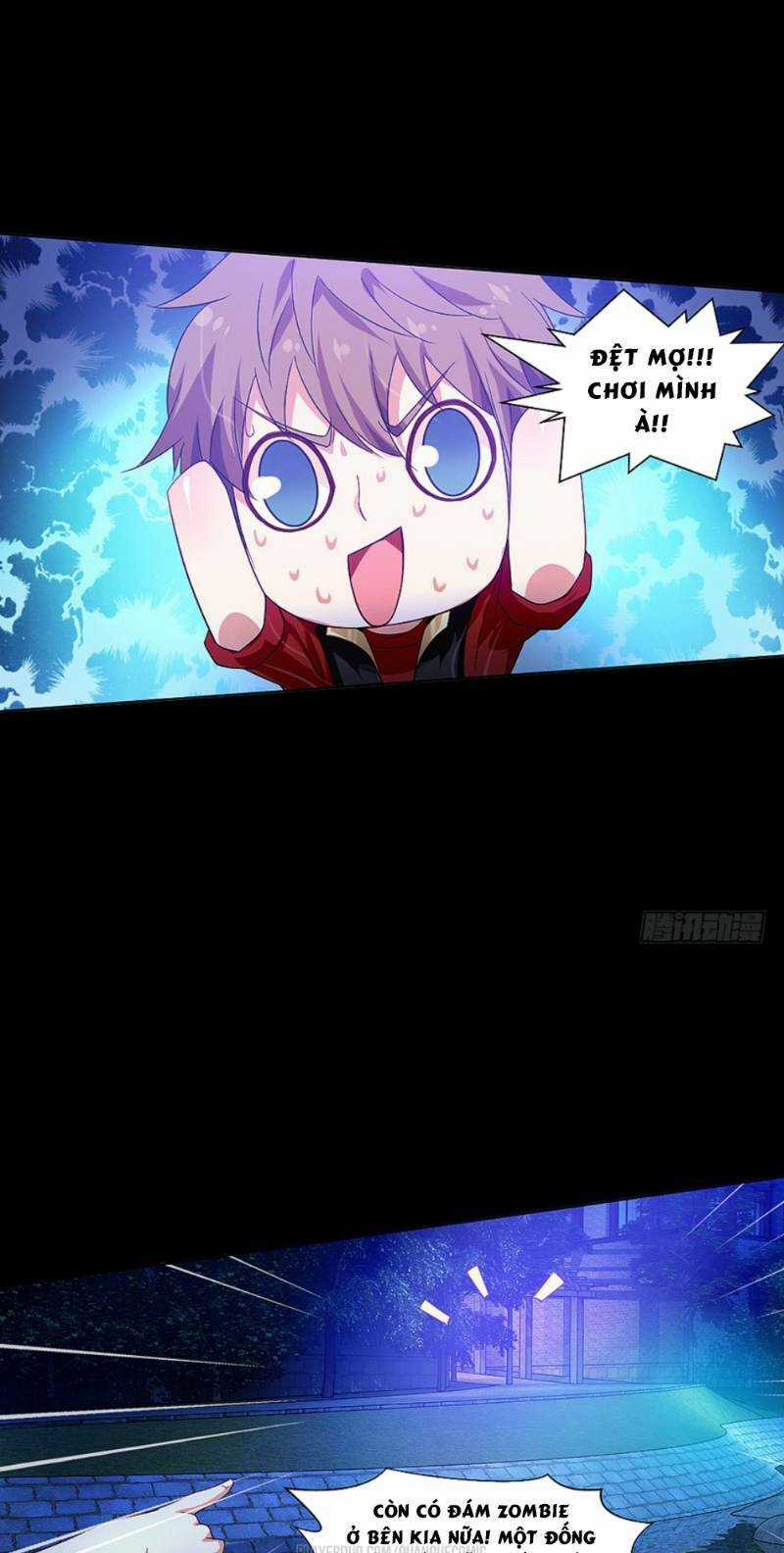 Vợ Của Tôi Là Quỷ Vương Chapter 14 trang 18