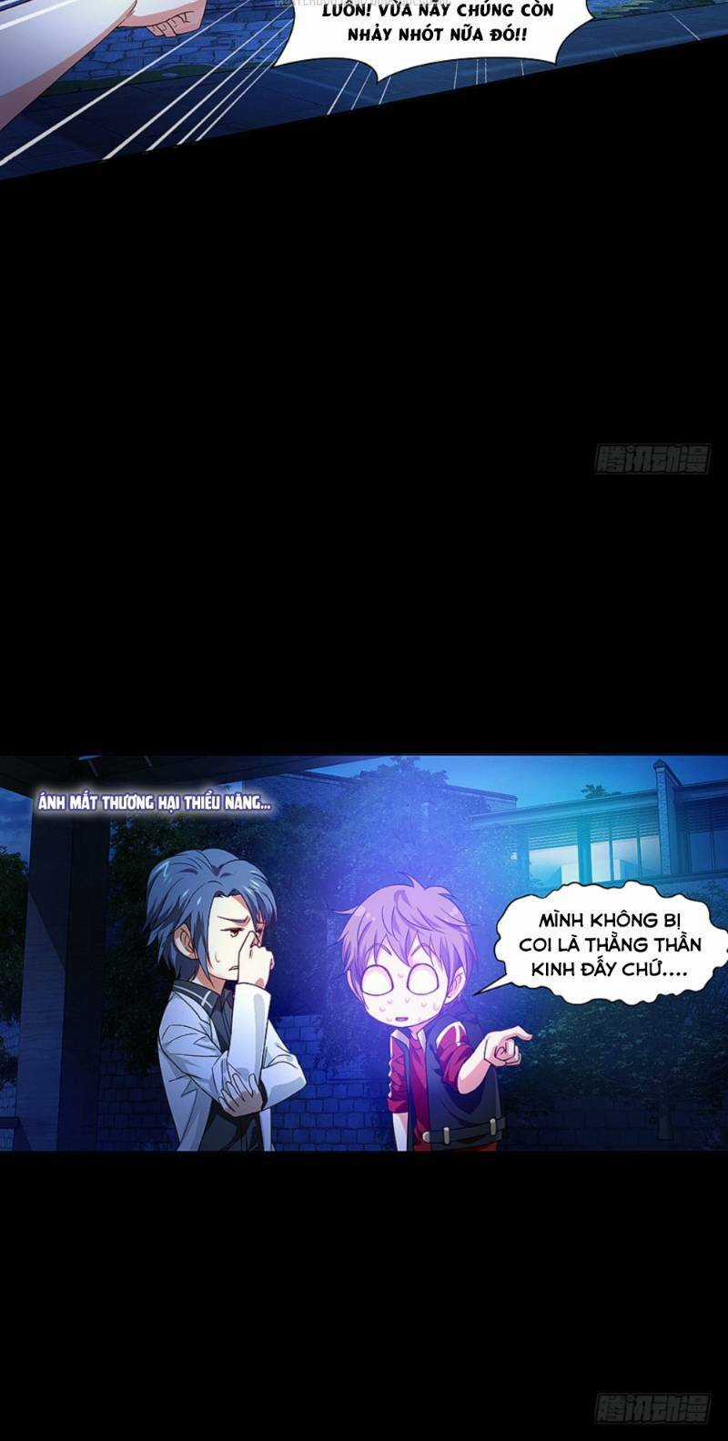 Vợ Của Tôi Là Quỷ Vương Chapter 14 trang 19