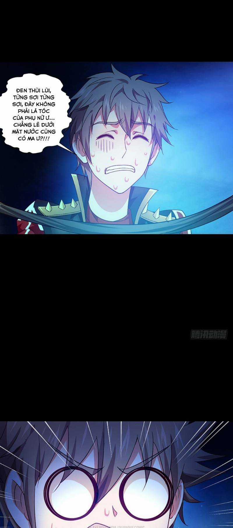 Vợ Của Tôi Là Quỷ Vương Chapter 14 trang 6