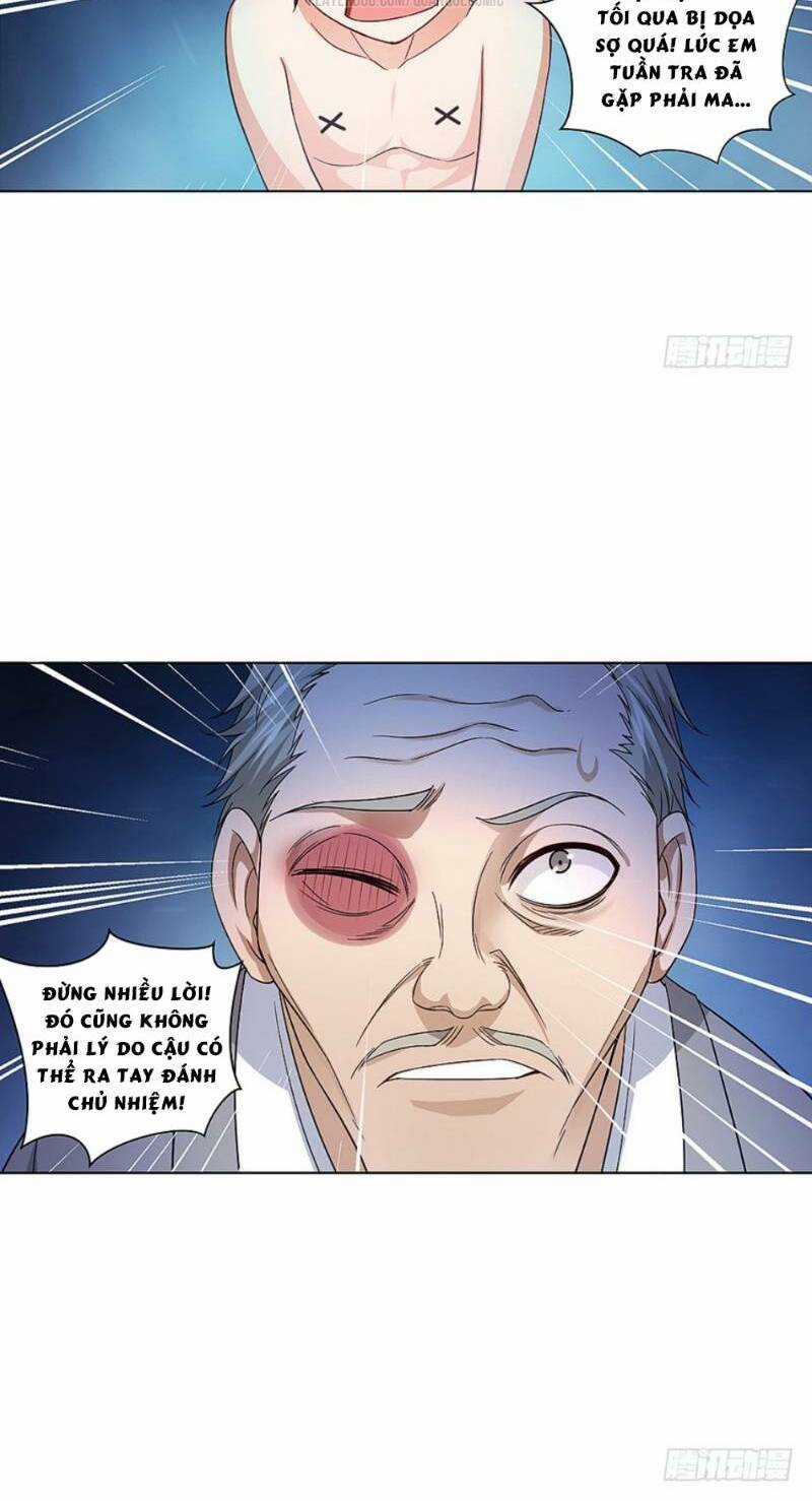 Vợ Của Tôi Là Quỷ Vương Chapter 15 trang 17