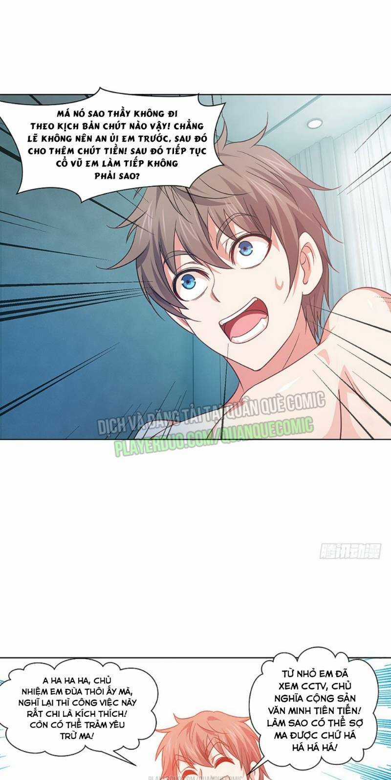 Vợ Của Tôi Là Quỷ Vương Chapter 15 trang 20
