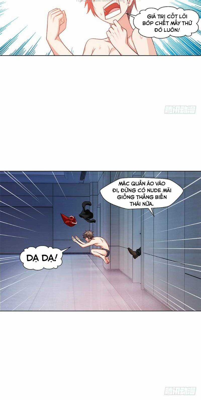 Vợ Của Tôi Là Quỷ Vương Chapter 15 trang 21