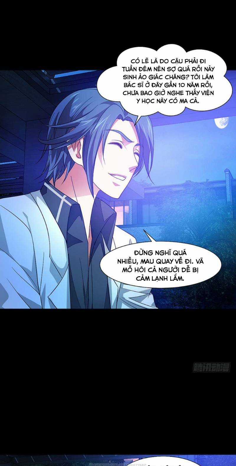 Vợ Của Tôi Là Quỷ Vương Chapter 15 trang 4