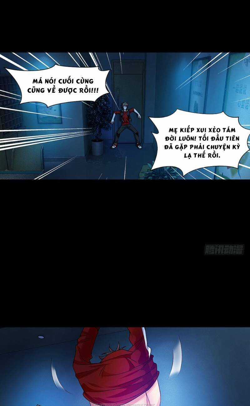 Vợ Của Tôi Là Quỷ Vương Chapter 15 trang 8