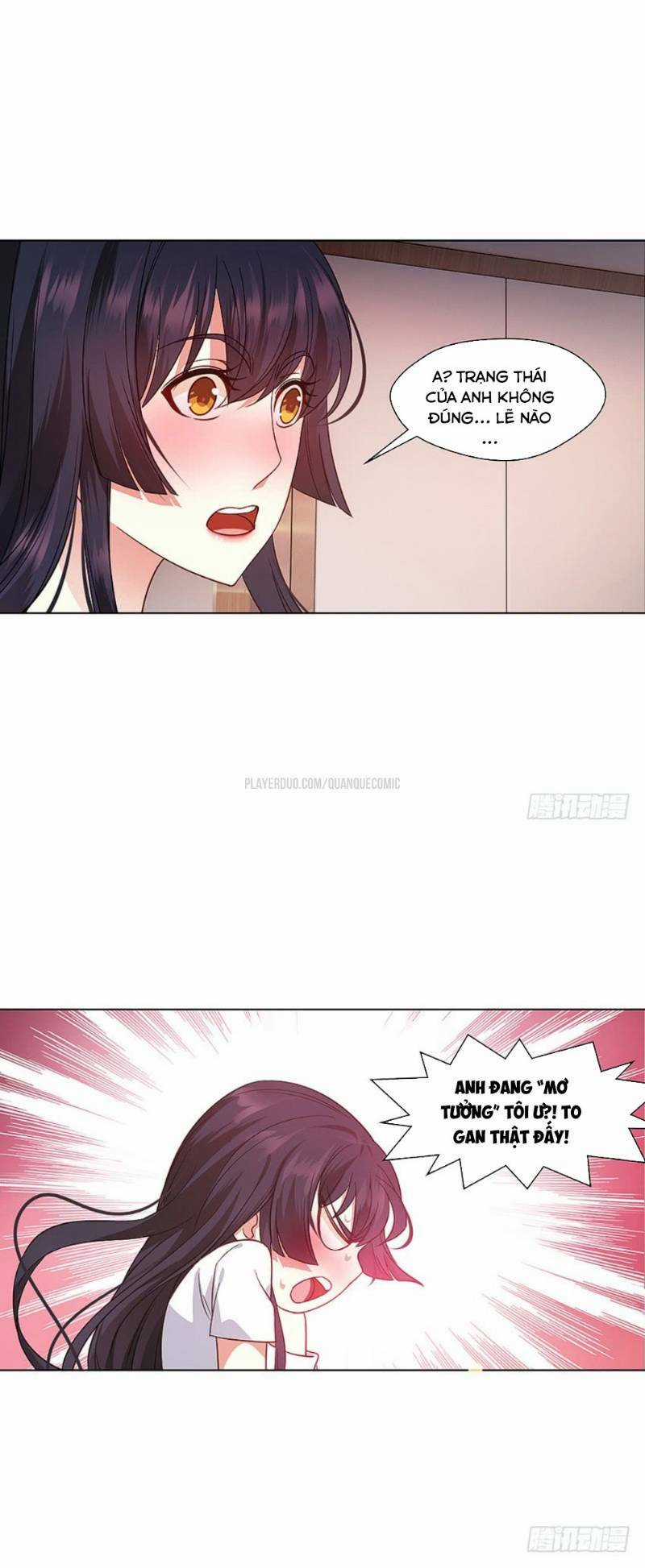 Vợ Của Tôi Là Quỷ Vương Chapter 16 trang 13