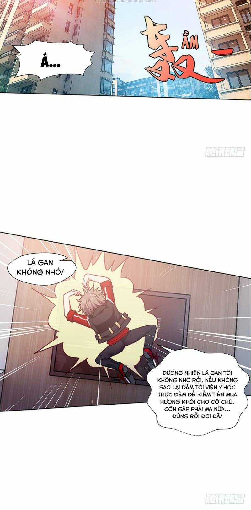 Vợ Của Tôi Là Quỷ Vương Chapter 16 trang 15