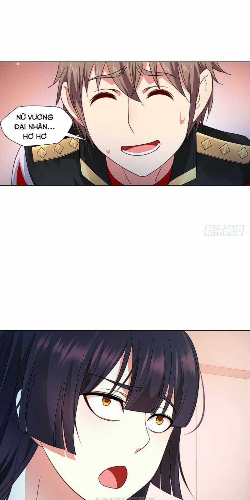 Vợ Của Tôi Là Quỷ Vương Chapter 16 trang 16