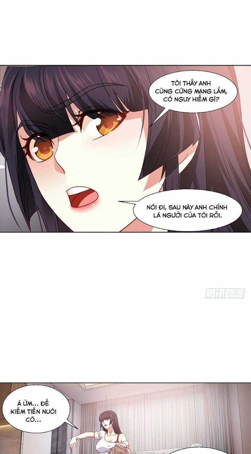 Vợ Của Tôi Là Quỷ Vương Chapter 16 trang 18