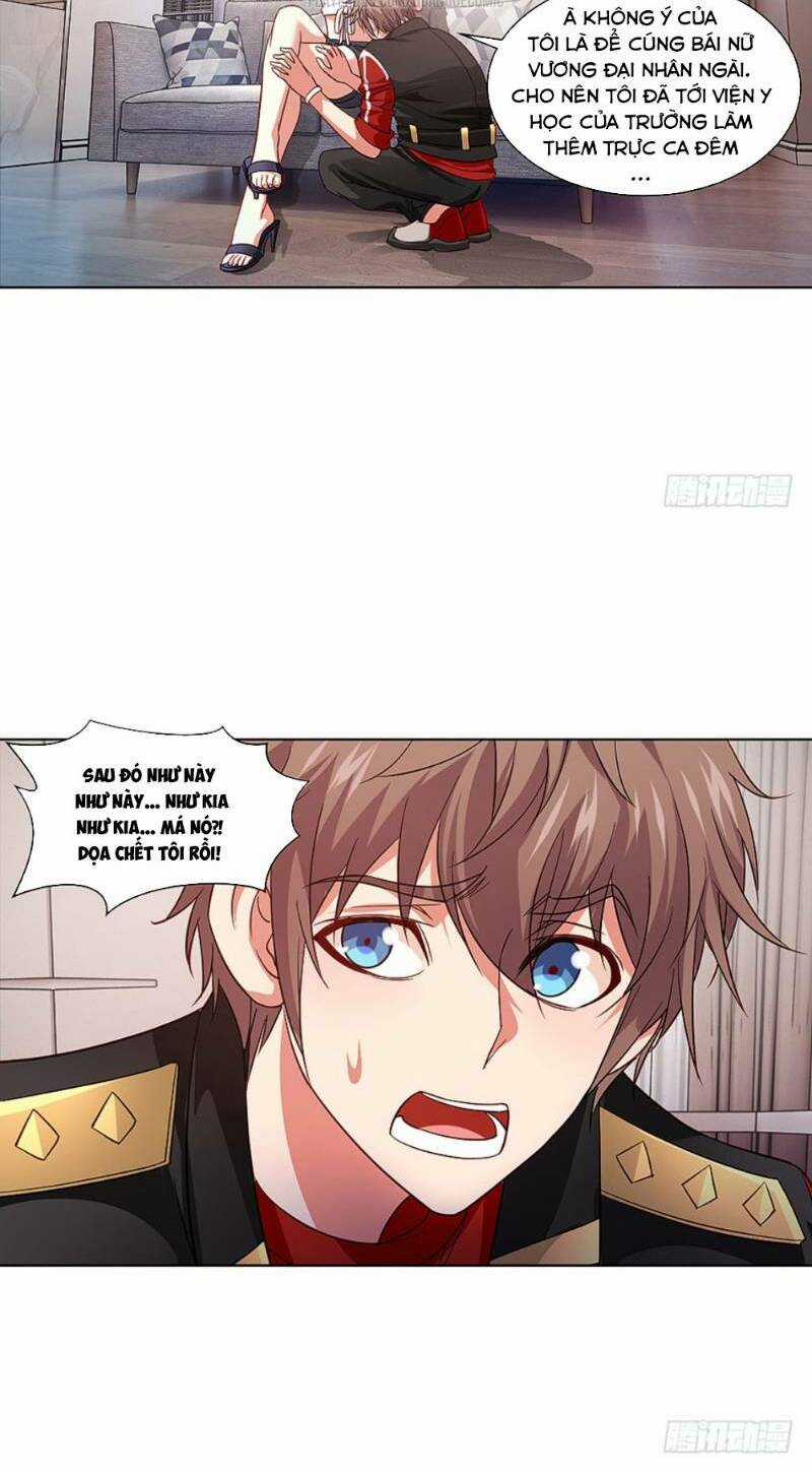 Vợ Của Tôi Là Quỷ Vương Chapter 16 trang 19