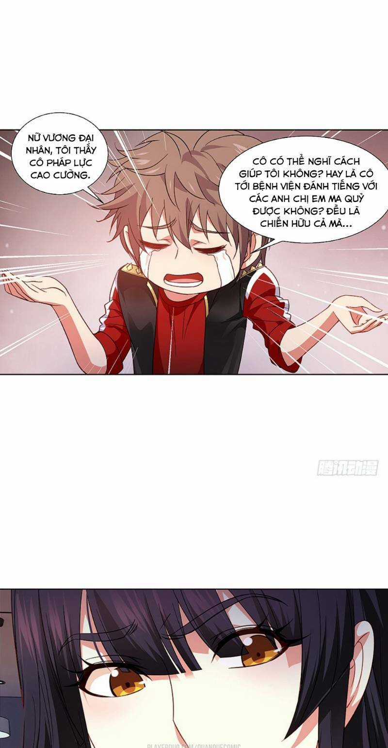 Vợ Của Tôi Là Quỷ Vương Chapter 16 trang 20