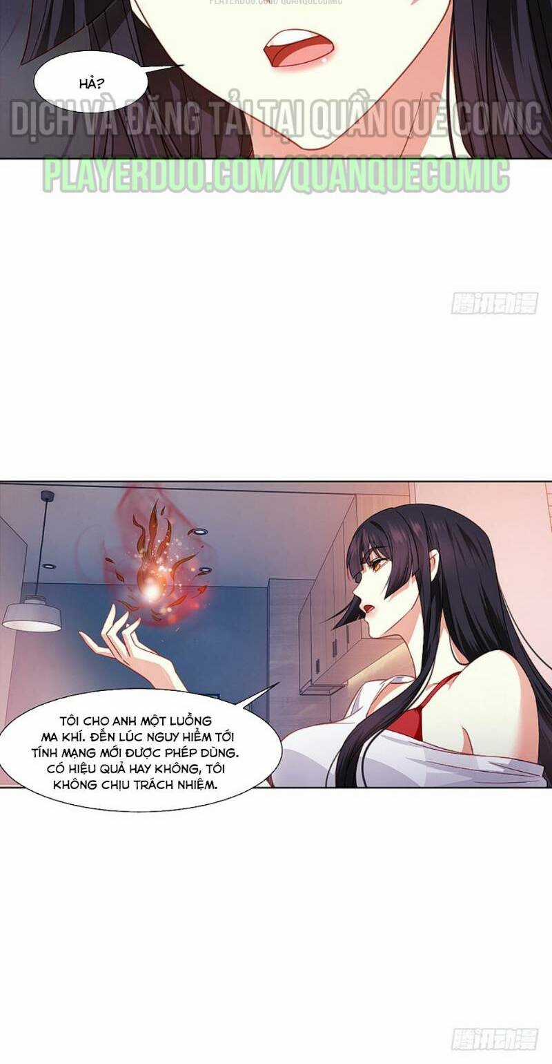 Vợ Của Tôi Là Quỷ Vương Chapter 16 trang 21