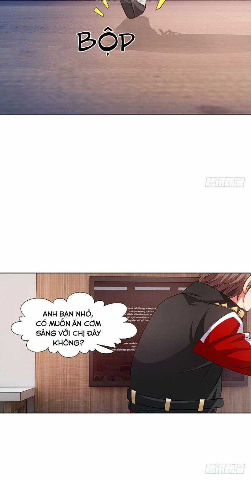 Vợ Của Tôi Là Quỷ Vương Chapter 16 trang 3