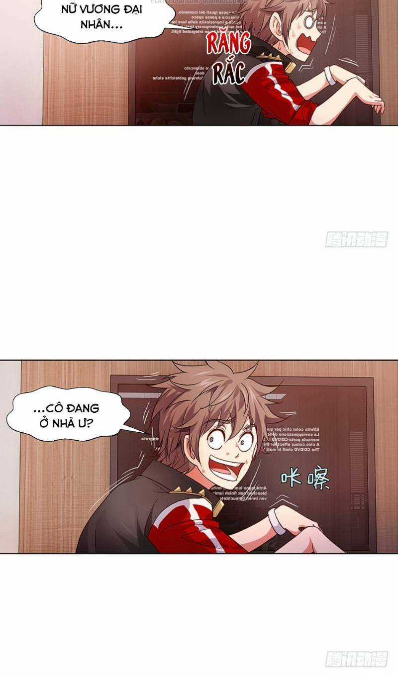 Vợ Của Tôi Là Quỷ Vương Chapter 16 trang 5