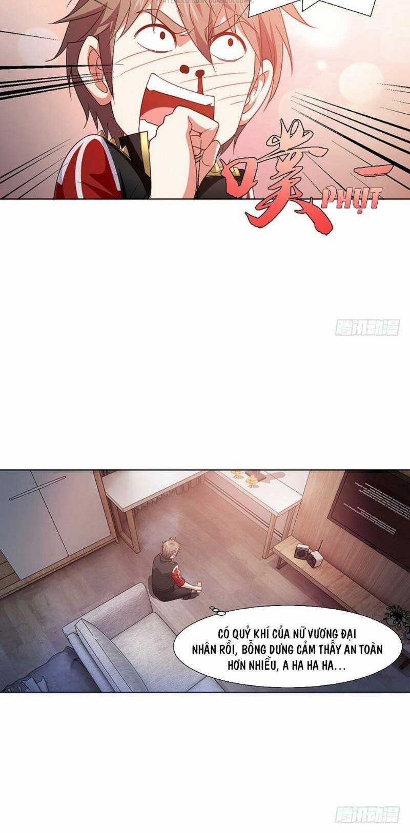 Vợ Của Tôi Là Quỷ Vương Chapter 17 trang 11