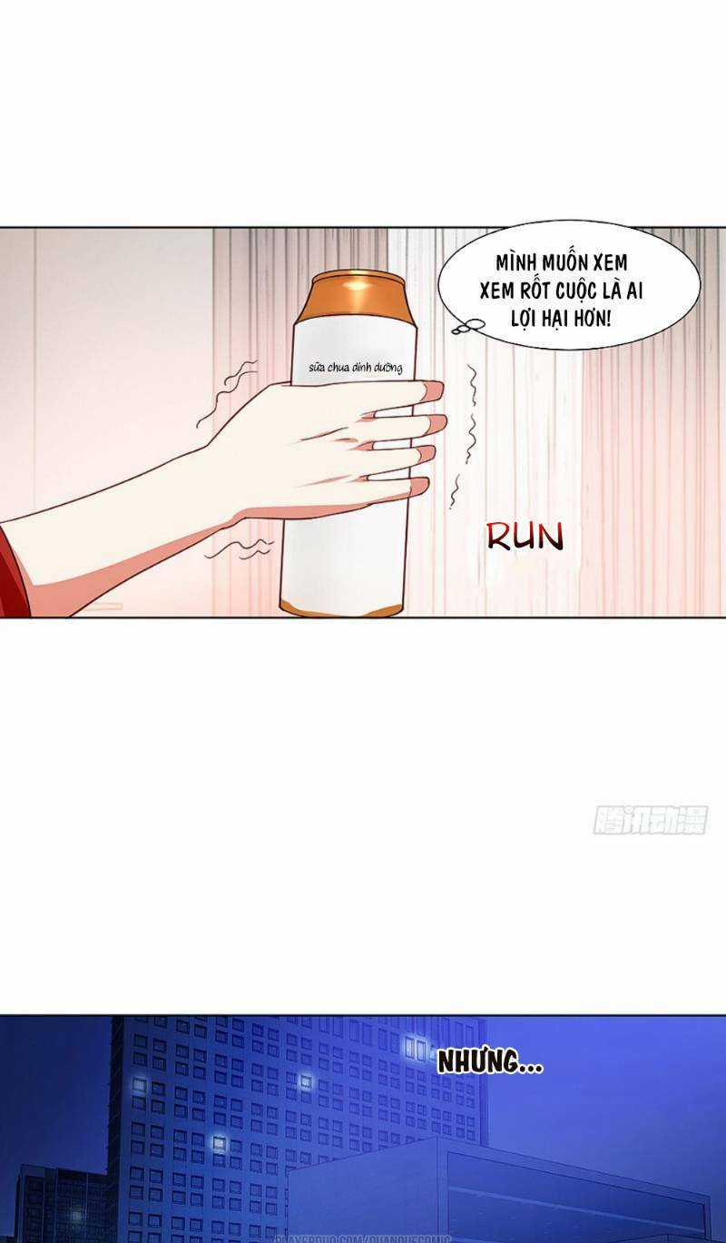 Vợ Của Tôi Là Quỷ Vương Chapter 17 trang 12