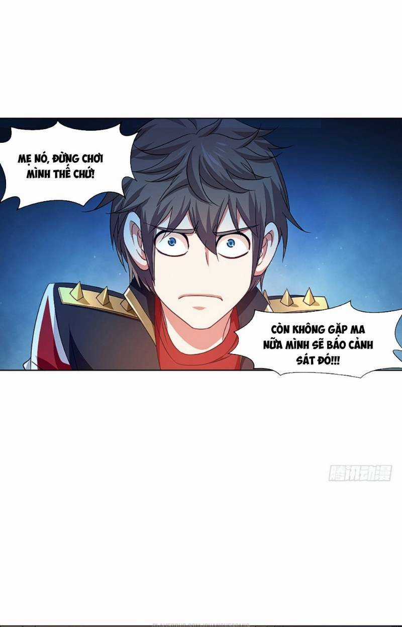 Vợ Của Tôi Là Quỷ Vương Chapter 17 trang 14