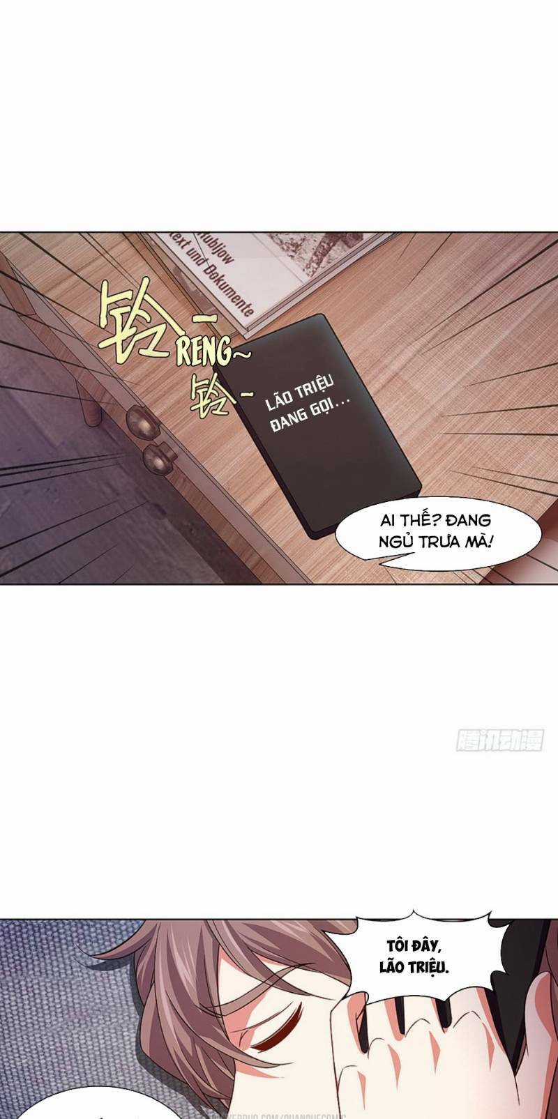 Vợ Của Tôi Là Quỷ Vương Chapter 17 trang 16