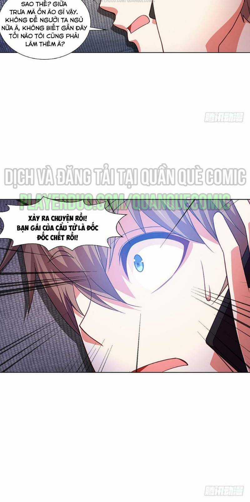 Vợ Của Tôi Là Quỷ Vương Chapter 17 trang 17