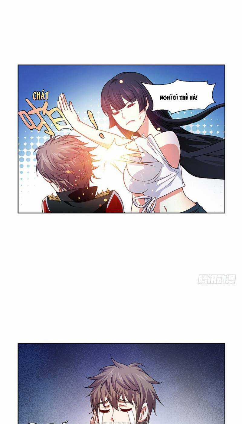 Vợ Của Tôi Là Quỷ Vương Chapter 17 trang 8