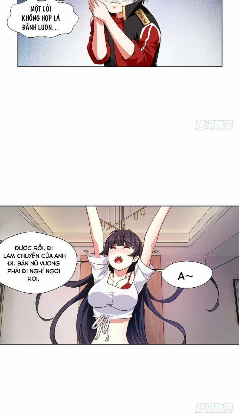 Vợ Của Tôi Là Quỷ Vương Chapter 17 trang 9