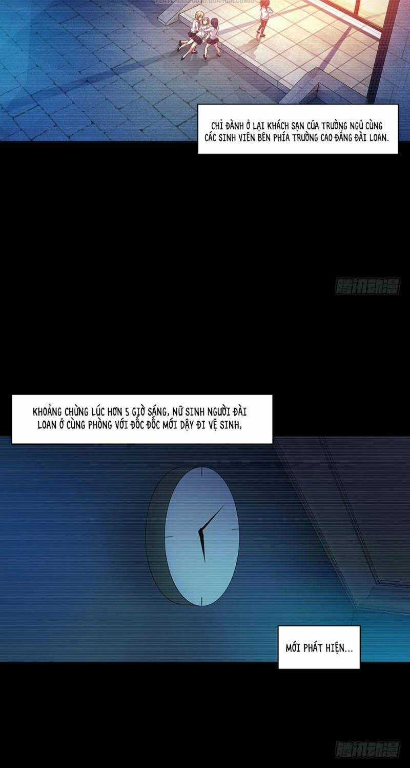 Vợ Của Tôi Là Quỷ Vương Chapter 18 trang 11