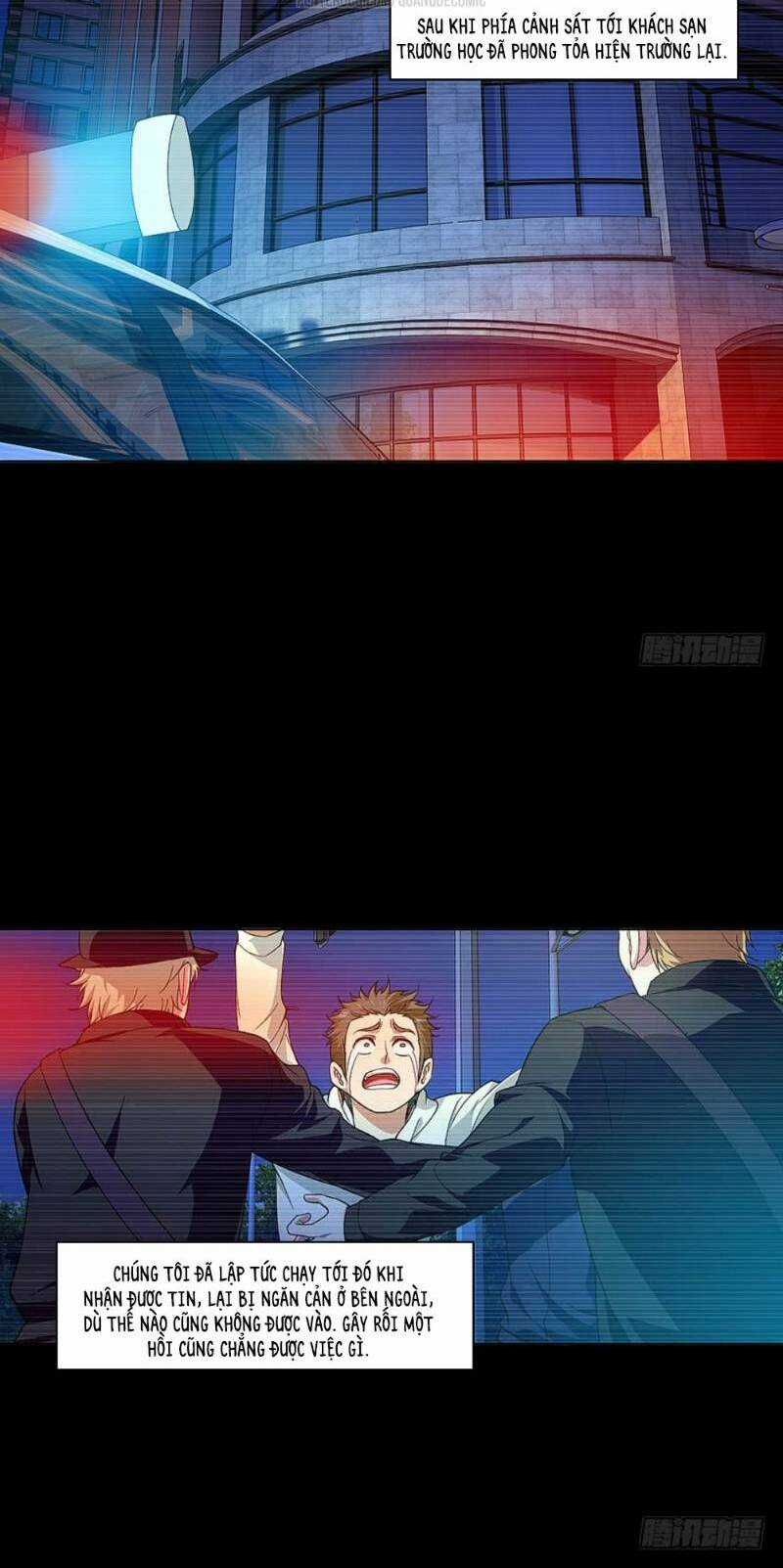 Vợ Của Tôi Là Quỷ Vương Chapter 18 trang 13