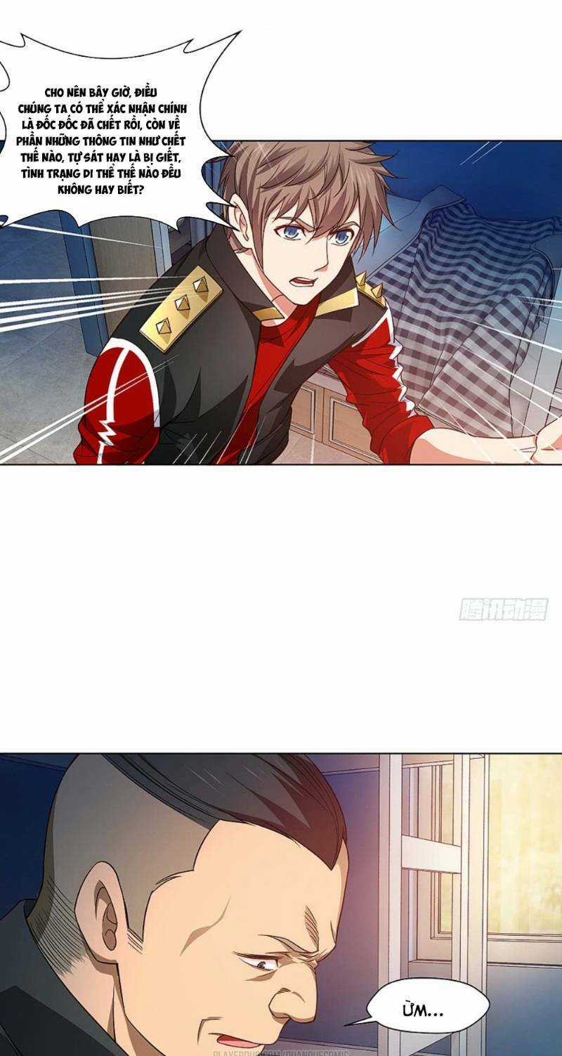 Vợ Của Tôi Là Quỷ Vương Chapter 18 trang 16