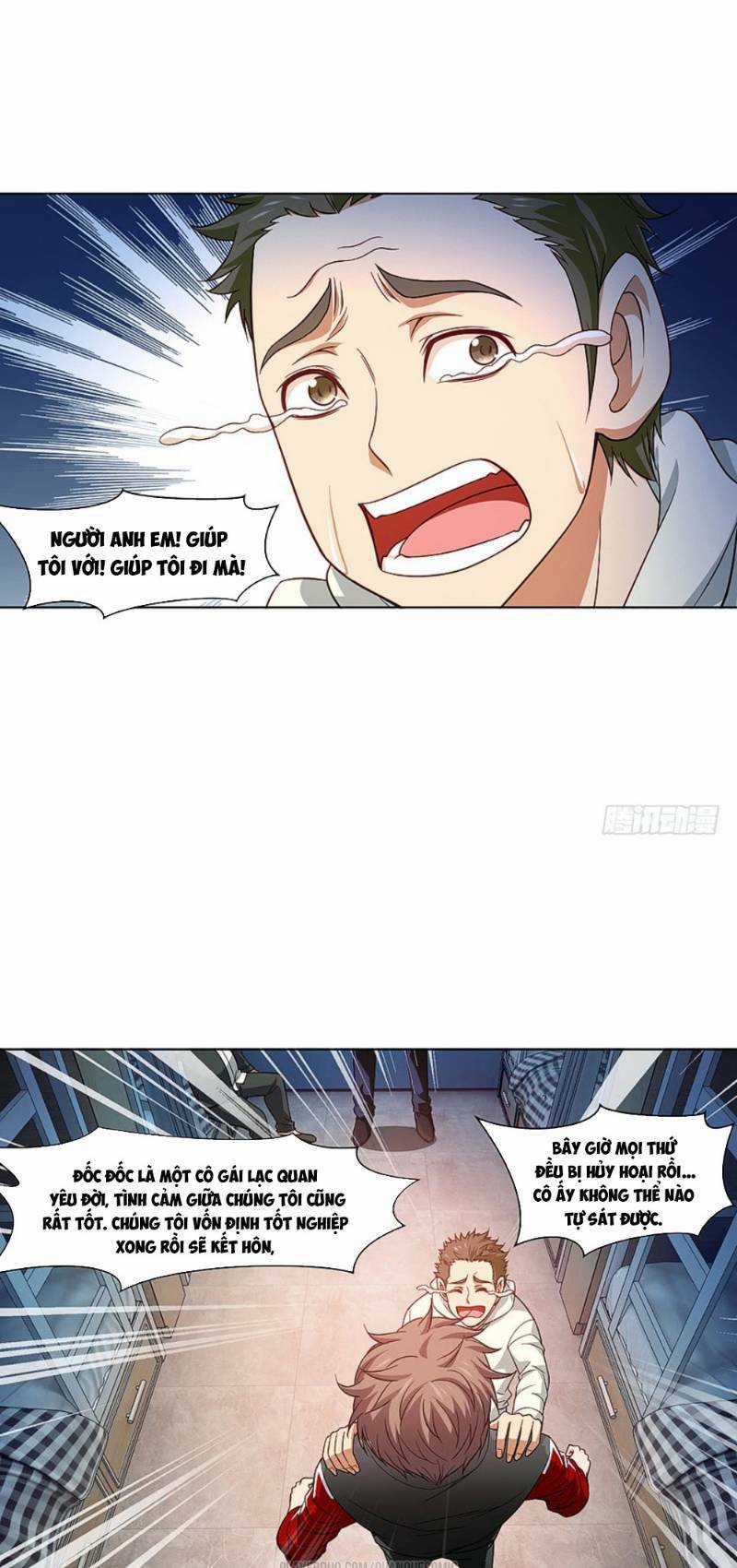 Vợ Của Tôi Là Quỷ Vương Chapter 18 trang 18