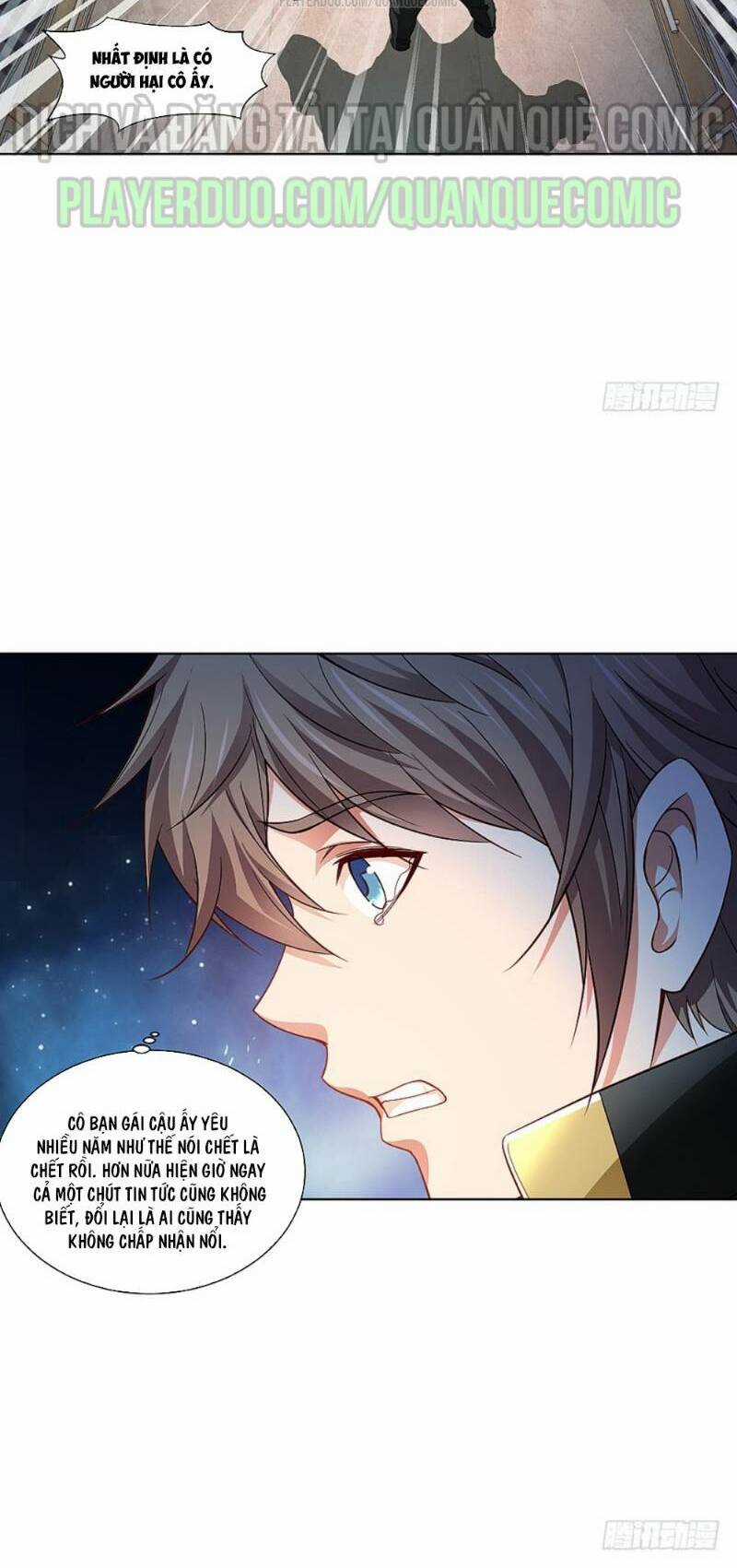 Vợ Của Tôi Là Quỷ Vương Chapter 18 trang 19