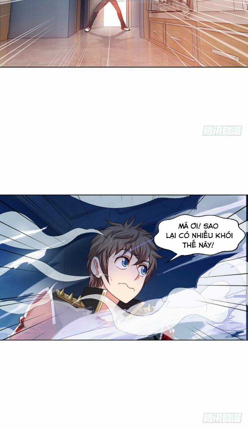 Vợ Của Tôi Là Quỷ Vương Chapter 18 trang 3