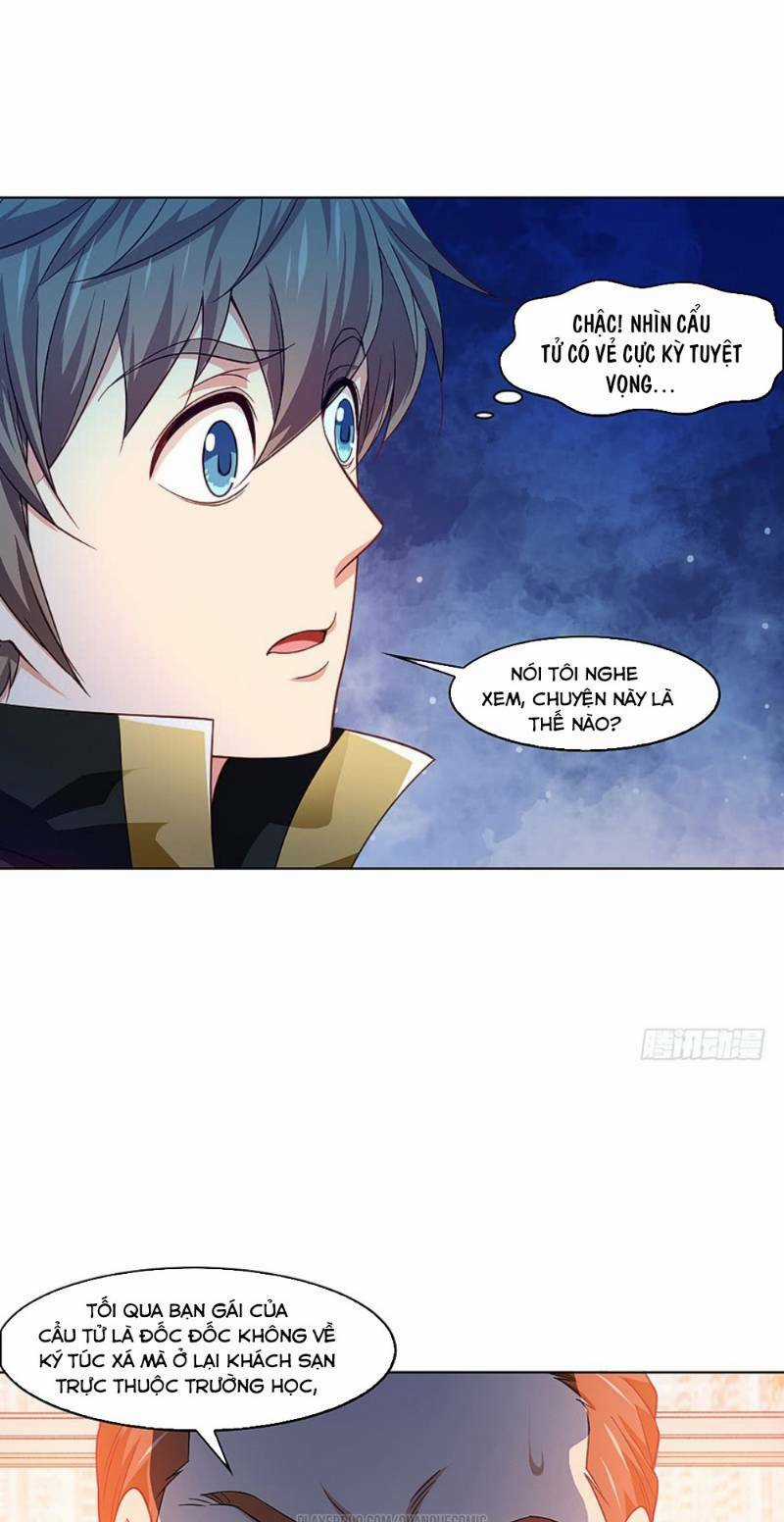 Vợ Của Tôi Là Quỷ Vương Chapter 18 trang 6