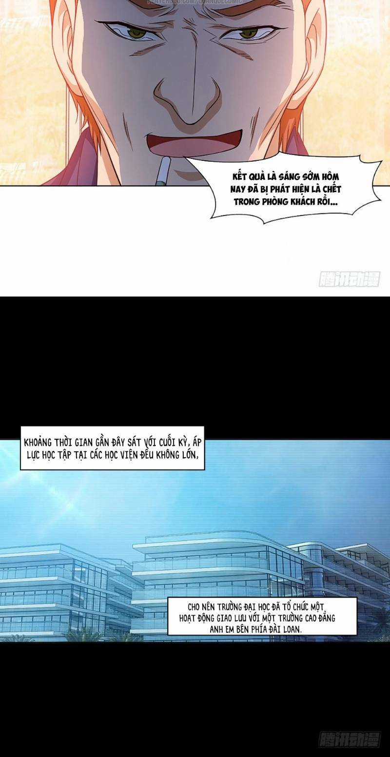 Vợ Của Tôi Là Quỷ Vương Chapter 18 trang 7