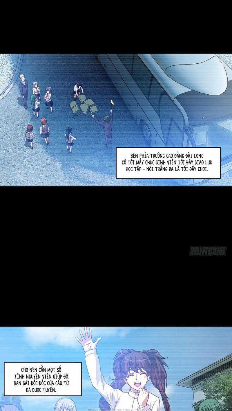 Vợ Của Tôi Là Quỷ Vương Chapter 18 trang 8