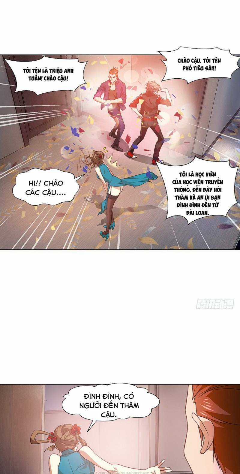 Vợ Của Tôi Là Quỷ Vương Chapter 19 trang 10