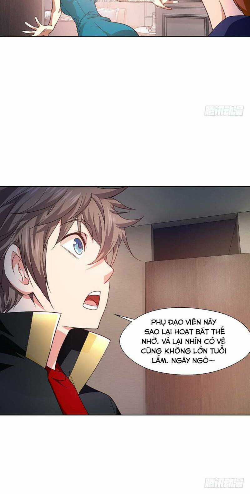 Vợ Của Tôi Là Quỷ Vương Chapter 19 trang 11