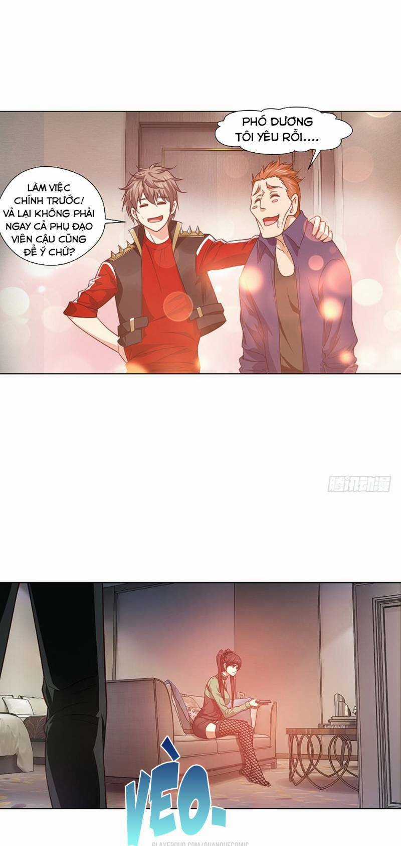 Vợ Của Tôi Là Quỷ Vương Chapter 19 trang 12