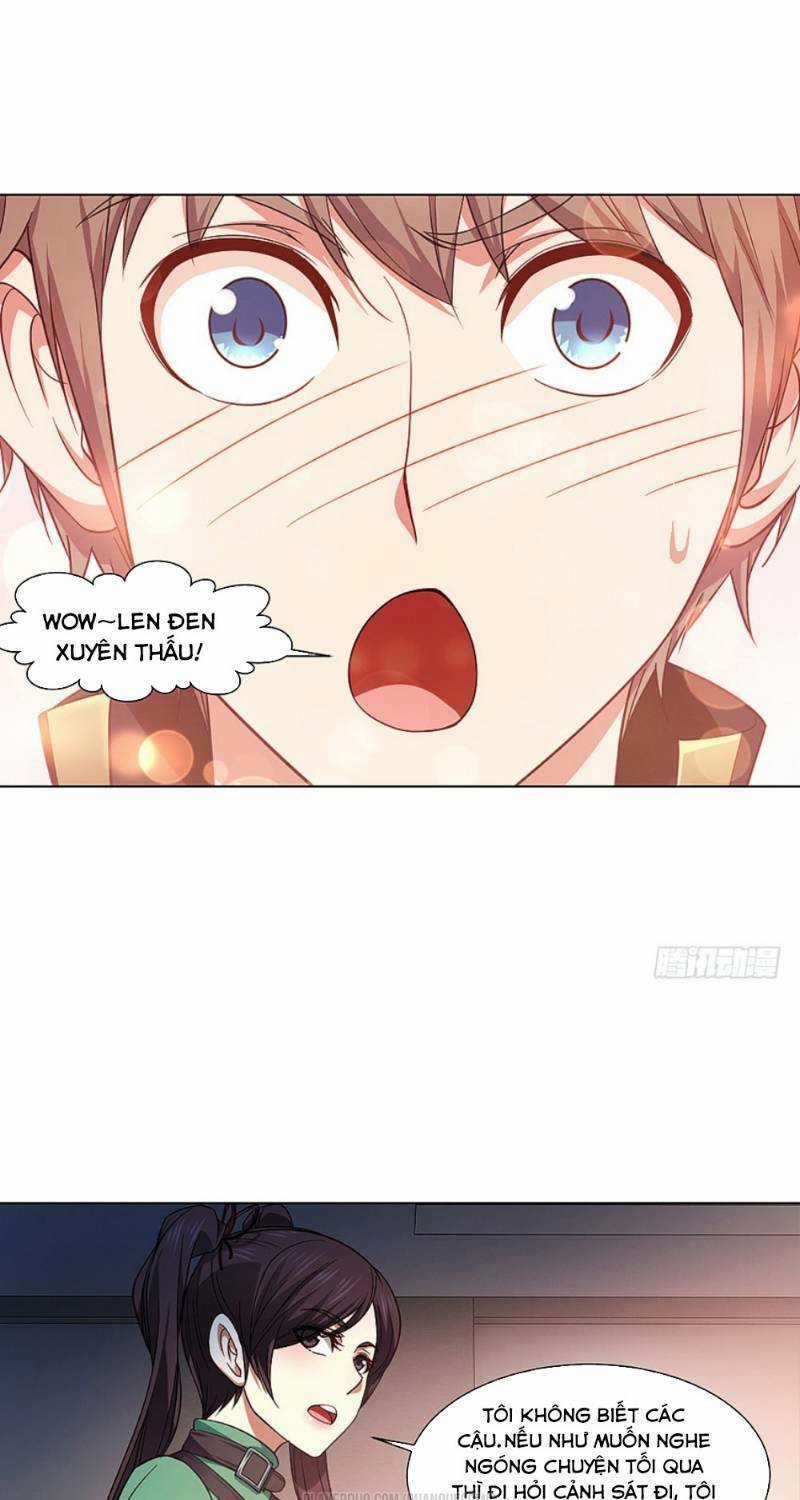 Vợ Của Tôi Là Quỷ Vương Chapter 19 trang 14