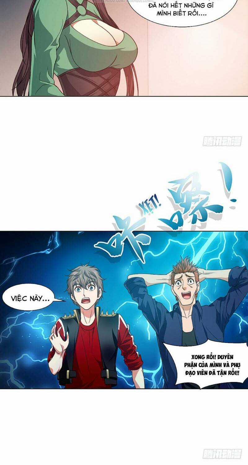 Vợ Của Tôi Là Quỷ Vương Chapter 19 trang 15