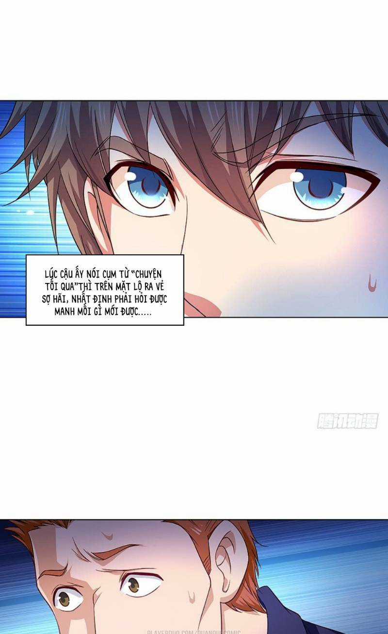 Vợ Của Tôi Là Quỷ Vương Chapter 19 trang 16