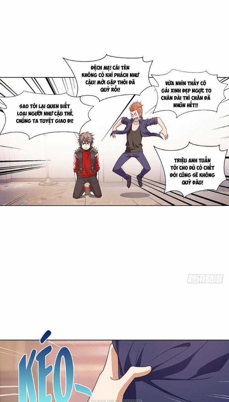 Vợ Của Tôi Là Quỷ Vương Chapter 19 trang 18